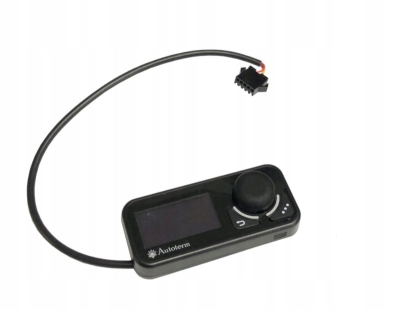 Autoterm Comfort Control - ovládací panel